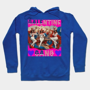 Galentines gang Hoodie